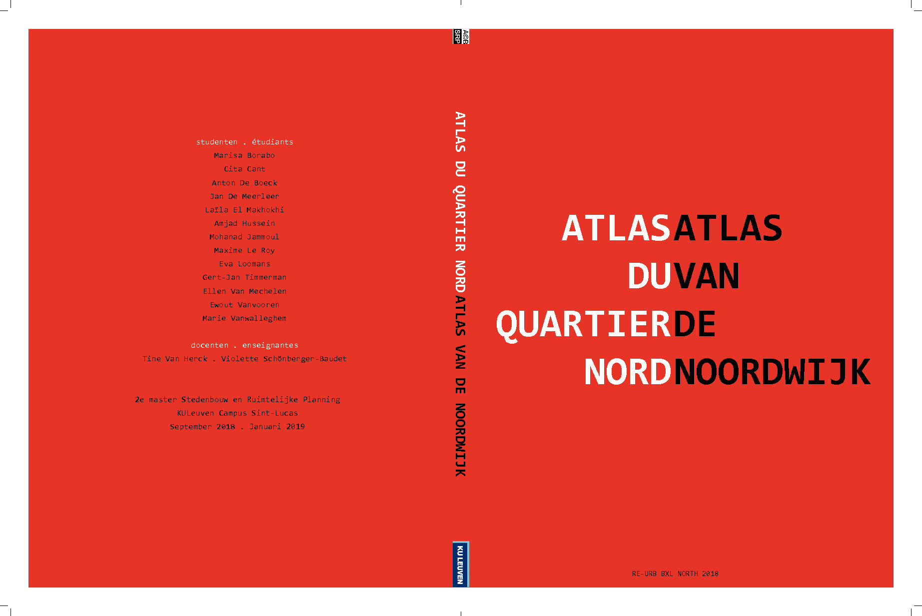 Northern Quarter Atlas
