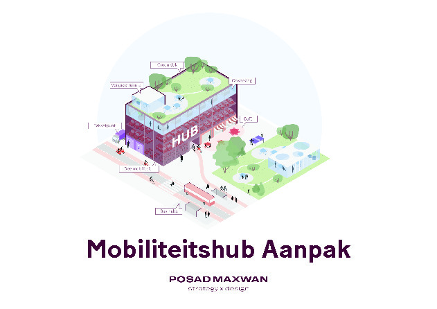 mobility hub approach